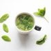 picture of spearmint tea for PCOS