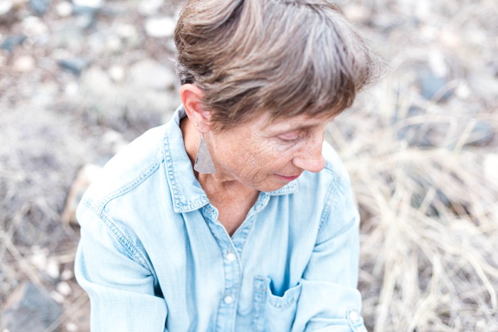 picture of a woman with PCOS and perimenopause