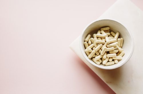 picture of inositol supplements for PCOS containing myo-inositol and d-chiro-inositol