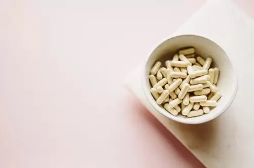 picture of inositol supplements for PCOS containing myo-inositol and d-chiro-inositol