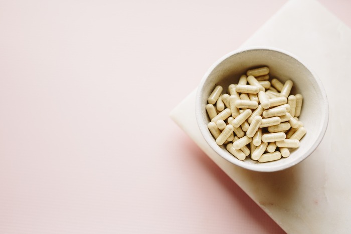 picture of inositol supplements for PCOS containing myo-inositol and d-chiro-inositol