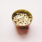 picture of a bowl of berberine for PCOS