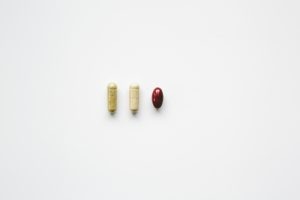 picture of a capsule of berberine for PCOS