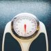 picture of a scale to weight yourself with pcos weight gain, pcos belly fat, and to lose weight with pcos