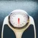 picture of a scale to weight yourself with pcos weight gain, pcos belly fat, and to lose weight with pcos